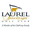 Laurel Springs Golf Club Logo