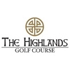 Highlands Golf Course Logo