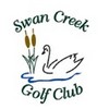Swan Creek Golf Club - Public Logo