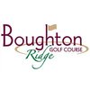 Boughton Ridge Golf Course - Public Logo