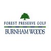 Burnham Woods Golf Course - Public Logo