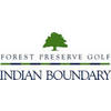 Indian Boundary Golf Course - Public Logo