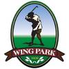 Wing Park Golf Course - Public Logo