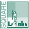 Square Links Golf Course Logo