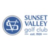 Sunset Valley Golf Course - Public Logo