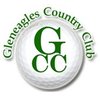 White at Gleneagles Country Club - Public Logo