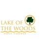 Lake of the Woods Golf Course - Par 3 Logo
