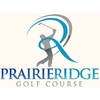Prairie Ridge Golf Course Logo