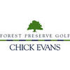 Chick Evans Golf Course - Public Logo