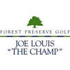 Joe Louis Golf Club - Public Logo