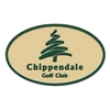 Chippendale Golf Course - Vintage Logo