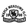 Maple Meadows Golf Club - East Nine Logo