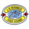 John H. Fendrich Golf Course - Public Logo