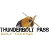 Thunderbolt Pass Golf Course - Blue Course Logo