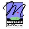 McDonald Golf Course - Public Logo