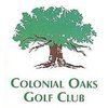 Colonial Oaks Golf Course - Public Logo
