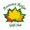 Autumn Ridge Golf Club - Semi-Private Logo