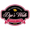 Dyes Walk Golf Course Logo