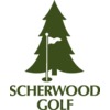 Regulation Eighteen at Scherwood Golf - Public Logo
