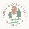 Tameka Woods Golf Course - Public Logo