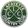Lafayette Country Club Logo