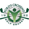 Fords Crossing Golf Course Logo