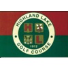 Highland Lake Golf Course - Public Logo
