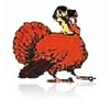 Turkey Run Golf Club - Public Logo