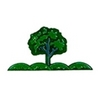 Rolling Meadows Golf Course - Public Logo