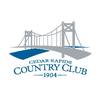 Cedar Rapids Country Club - Private Logo