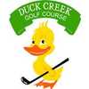 Duck Creek Golf Course - Public Logo