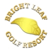 Eighteen Hole at Bright Leaf Golf Resort - Resort Logo