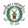 Pella Golf & Country Club - Private Logo