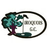 Iroquois Golf Course - Public Logo
