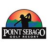 Point Sebago Golf & Beach Resort - Resort Logo
