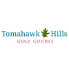 Tomahawk Hills Golf Course - Public Logo