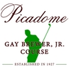Gay Brewer Jr. Course at Picadome Logo