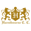 Eighteen Hole at Hurstbourne Country Club - Private Logo