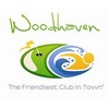 Woodhaven Country Club - Private Logo