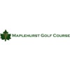 Maplehurst Golf Course - Public Logo