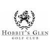 Hobbit's Glenn Golf Club - Private Logo