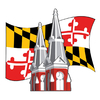 Clustered Spires Golf Course - Public Logo