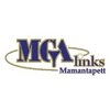MGA Links At Mamantapett Logo