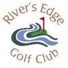 River's Edge Golf Club Logo