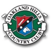 North at Oakland Hills Country Club - Private Logo