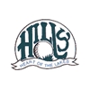 Hills Heart of the Lakes Golf Course - Public Logo