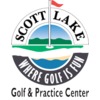 West/East at Scott Lake Country Club - Public Logo
