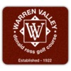East at Warren Valley Golf Course - Public Logo
