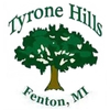 Tyrone Hills Golf Course - Public Logo