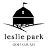 Leslie Park Golf Course - Public Logo